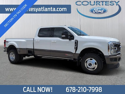 2026 Ford F-350SD