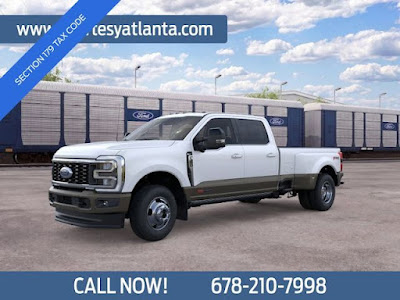 2026 Ford F-350SD