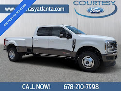 2026 Ford F-350SD King Ranch