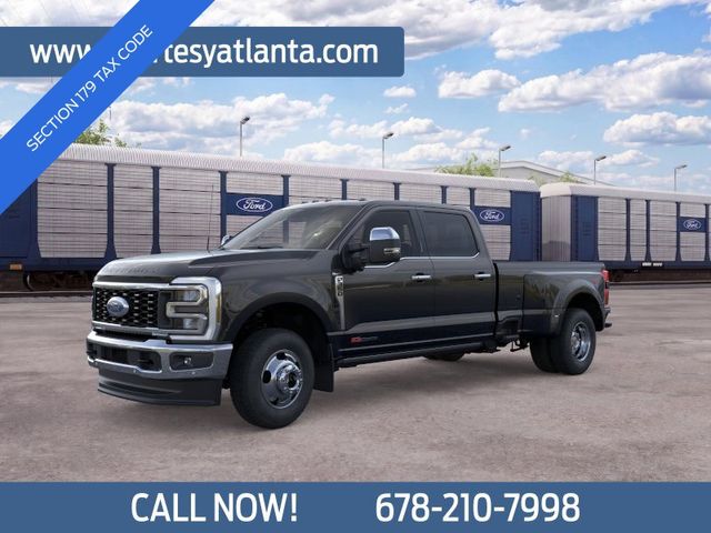 2026 Ford F-350SD King Ranch
