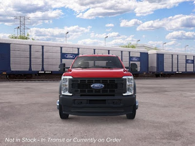 2026 Ford F-450SD