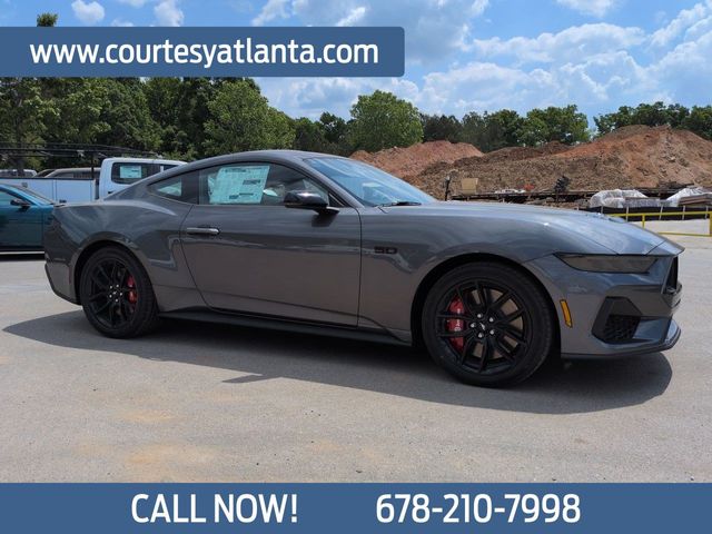 2026 Ford Mustang GT Premium