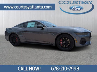 2026 Ford Mustang