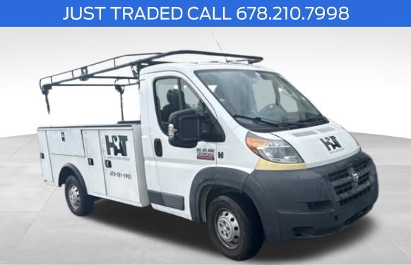 2017 RAM ProMaster 3500 Base