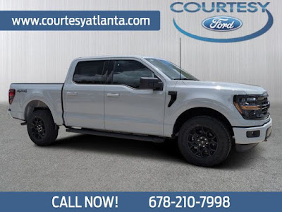 2026 Ford F-150