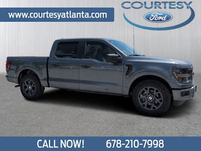 2026 Ford F-150