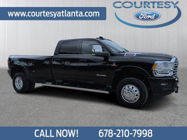 2023 RAM 3500 Limited Longhorn