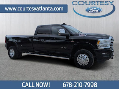 2023 RAM 3500