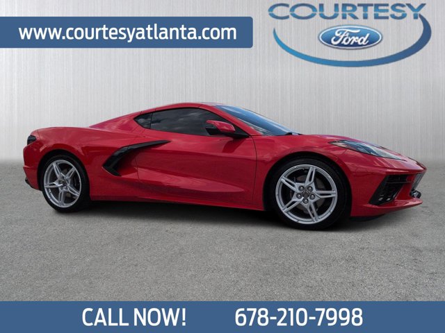 2023 Chevrolet Corvette Stingray