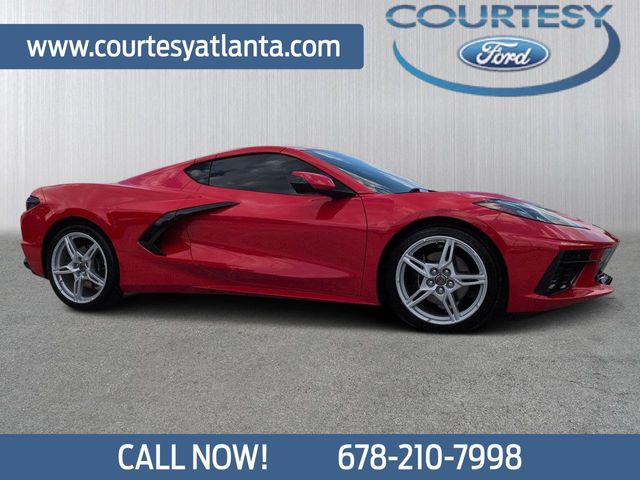 2023 Chevrolet Corvette Stingray