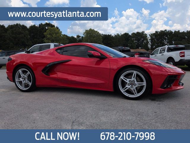 2023 Chevrolet Corvette Stingray