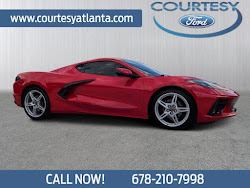 2023 Chevrolet Corvette Stingray