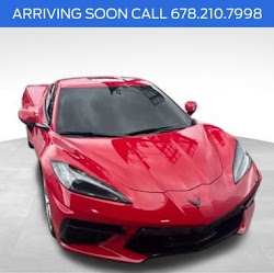 2023 Chevrolet Corvette Stingray
