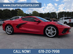 2023 Chevrolet Corvette Stingray