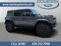 2026 Ford Bronco Raptor