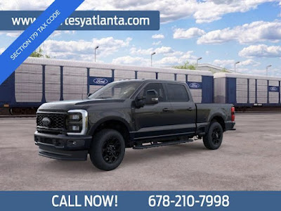 2026 Ford F-250SD