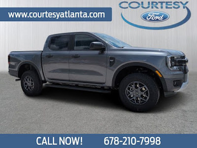 2026 Ford Ranger