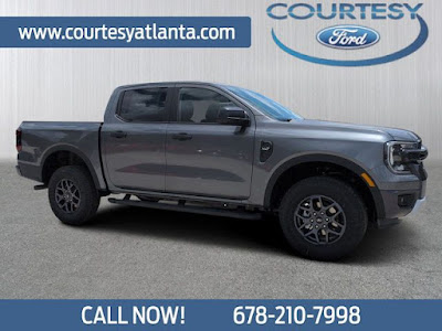 2026 Ford Ranger