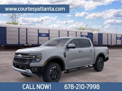 2026 Ford Ranger
