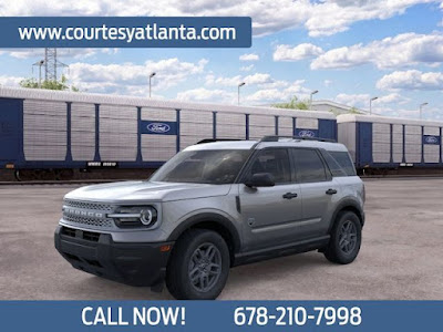 2026 Ford Bronco Sport