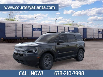 2026 Ford Bronco Sport