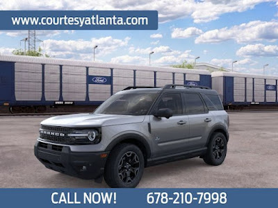 2026 Ford Bronco Sport