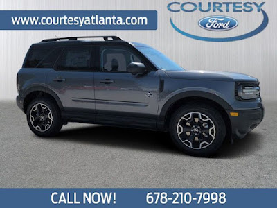 2026 Ford Bronco Sport