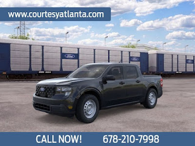 2026 Ford Maverick