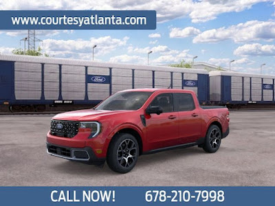 2026 Ford Maverick