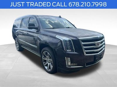 2015 Cadillac Escalade ESV