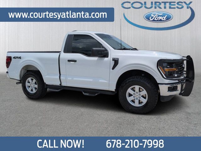 2025 Ford F-150 XL
