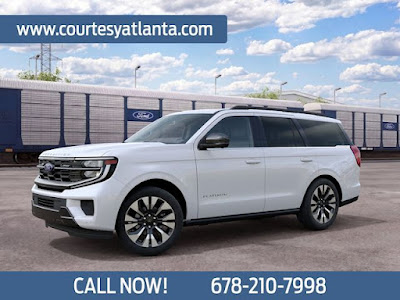 2027 Ford Expedition