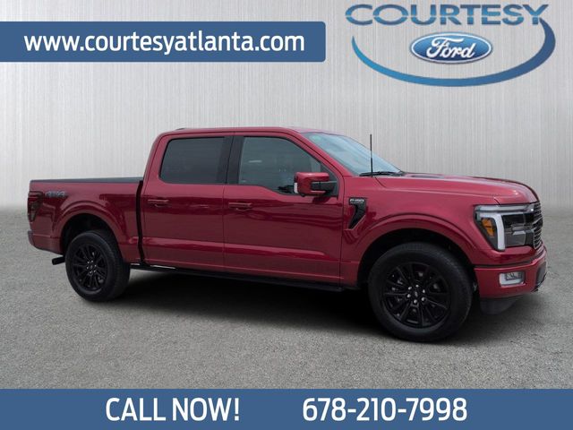 2024 Ford F-150 Platinum