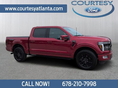 2024 Ford F-150