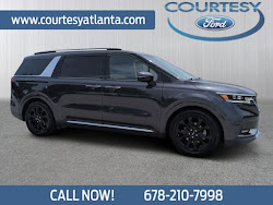 2024 Kia Carnival SX Prestige