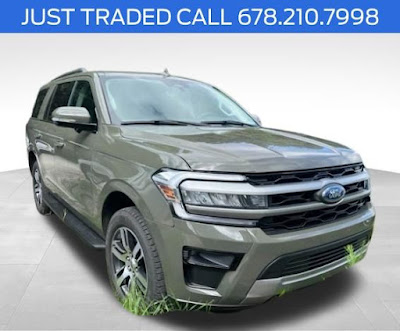 2024 Ford Expedition