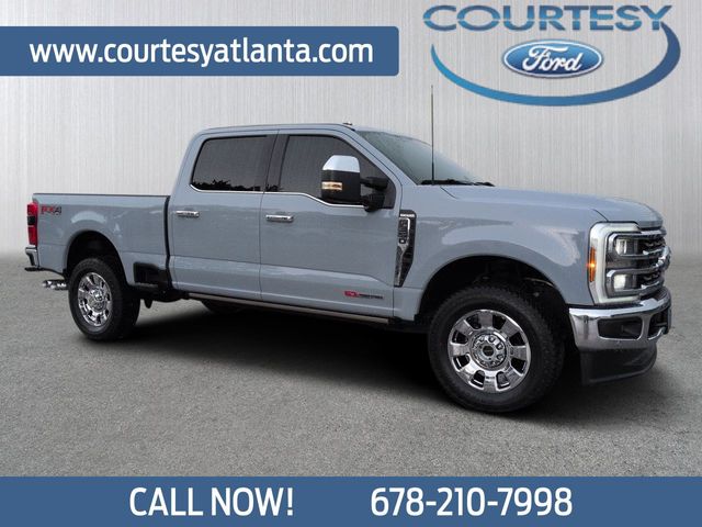 2025 Ford F-350SD King Ranch