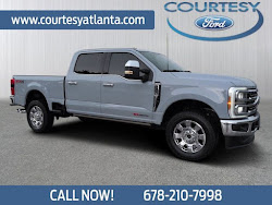 2025 Ford F-350SD King Ranch