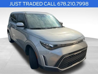 2023 Kia Soul