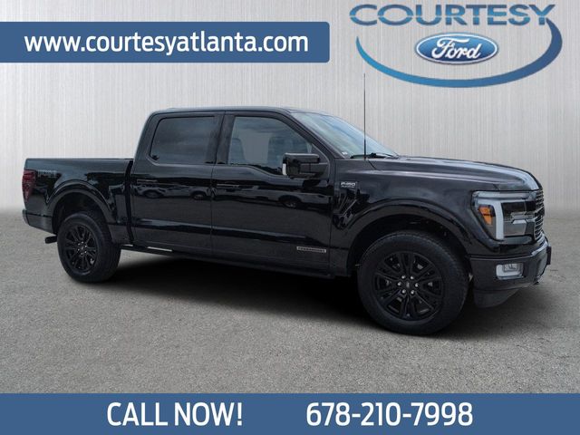 2024 Ford F-150 Platinum