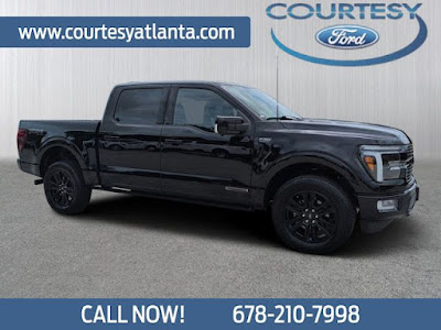 2024 Ford F-150