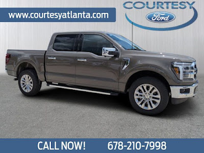 2026 Ford F-150