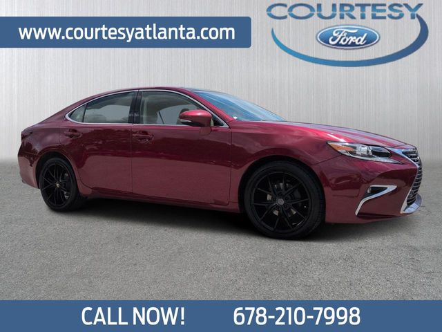 2017 Lexus ES 350