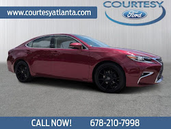 2017 Lexus ES 350