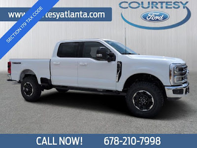 2026 Ford F-250SD