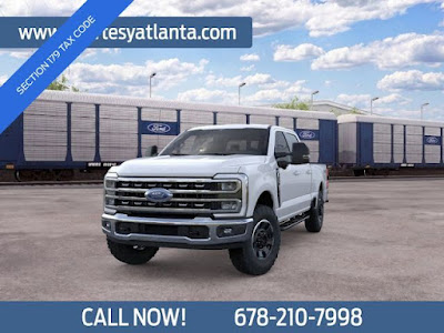 2026 Ford F-250SD