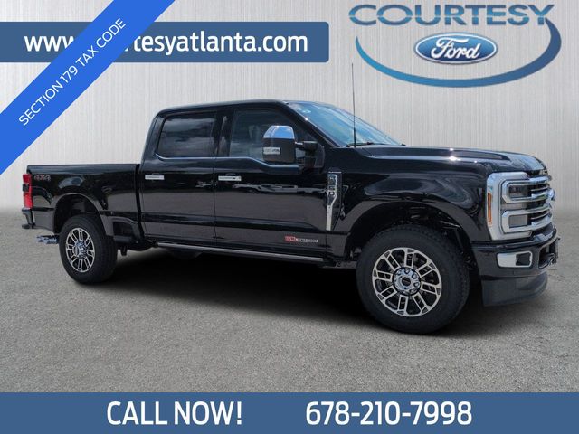 2026 Ford F-250SD Platinum