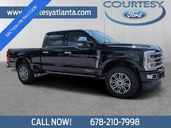 2026 Ford F-250SD Platinum