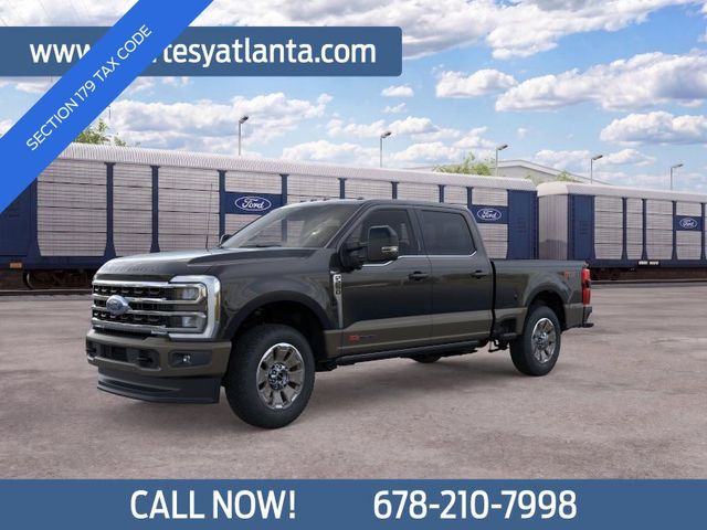 2026 Ford F-250SD King Ranch