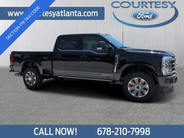 2026 Ford F-250SD King Ranch